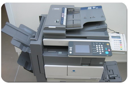 Photocopier