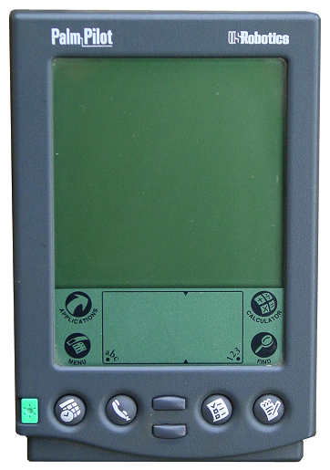 Original Palm Pilot